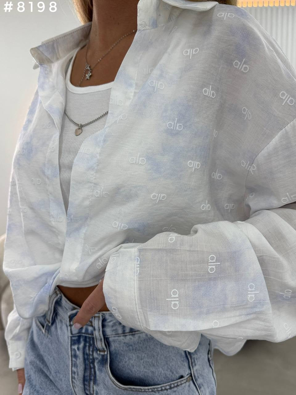 #8216 Be Your Own Chain Detail Oversized T-Shirt