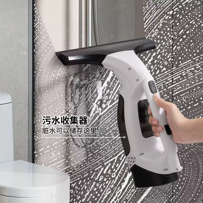 automatic window cleaning machine