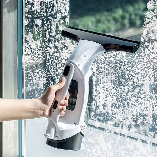 automatic window cleaning machine