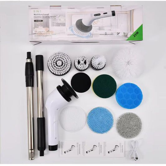 ELEKTRIKLI TEMIZLEME FIRCASI