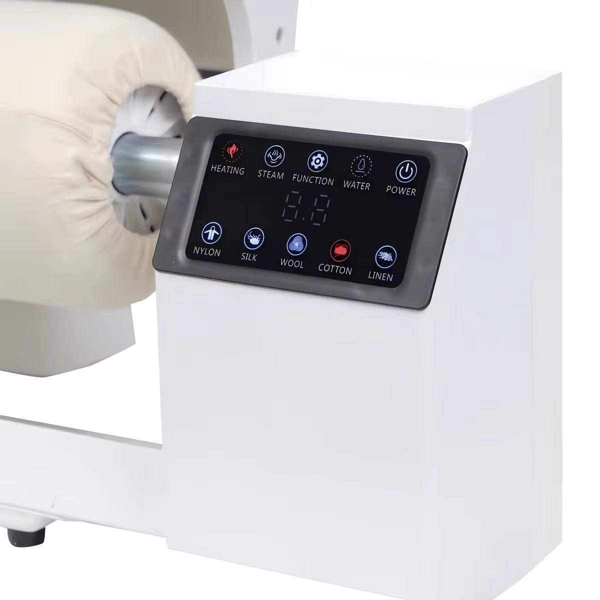 CLOTHING IRON FOR COMMERCIAL OR PERSONAL USE.