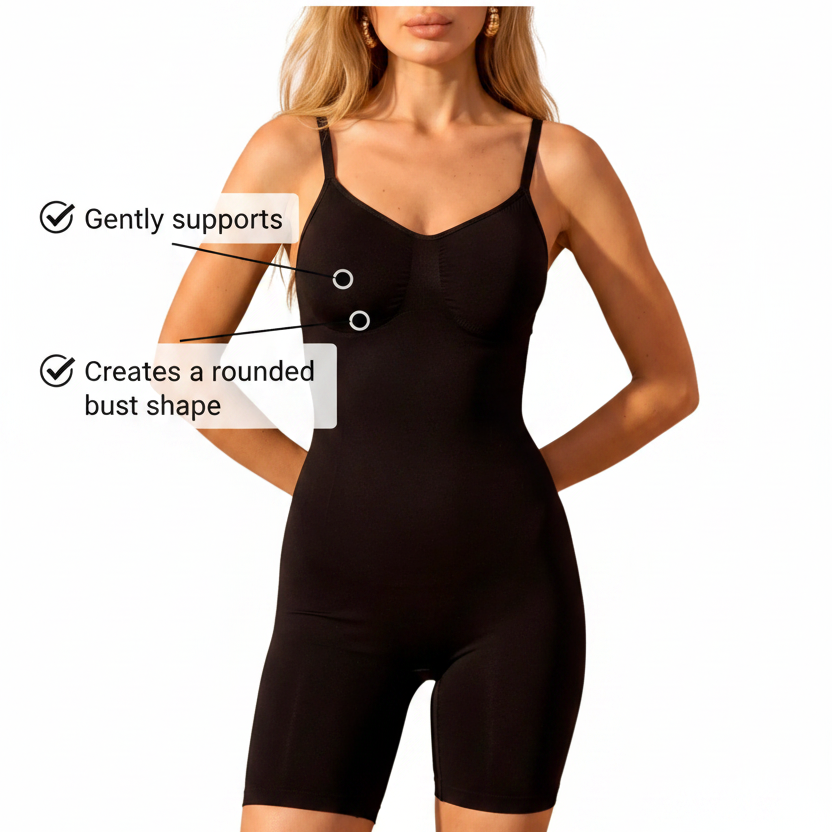 Shapewear Bodysuit – Full Body Shaper