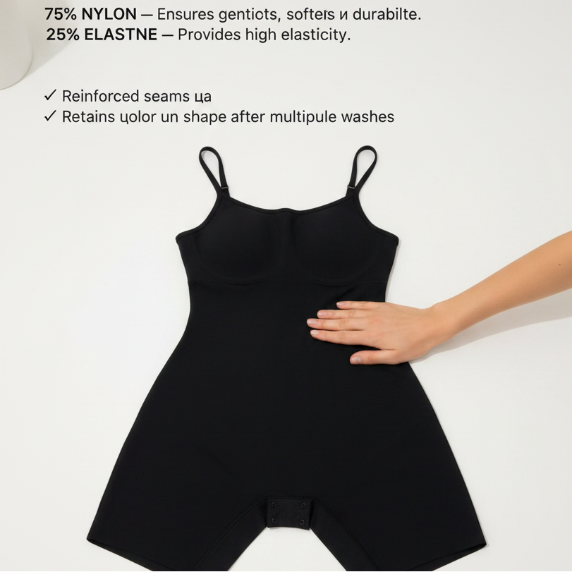 Shapewear Bodysuit – Full Body Shaper
