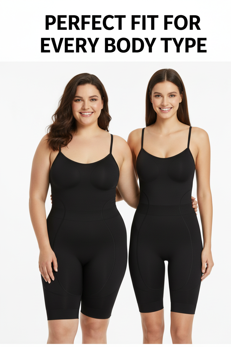 Shapewear Bodysuit – Full Body Shaper