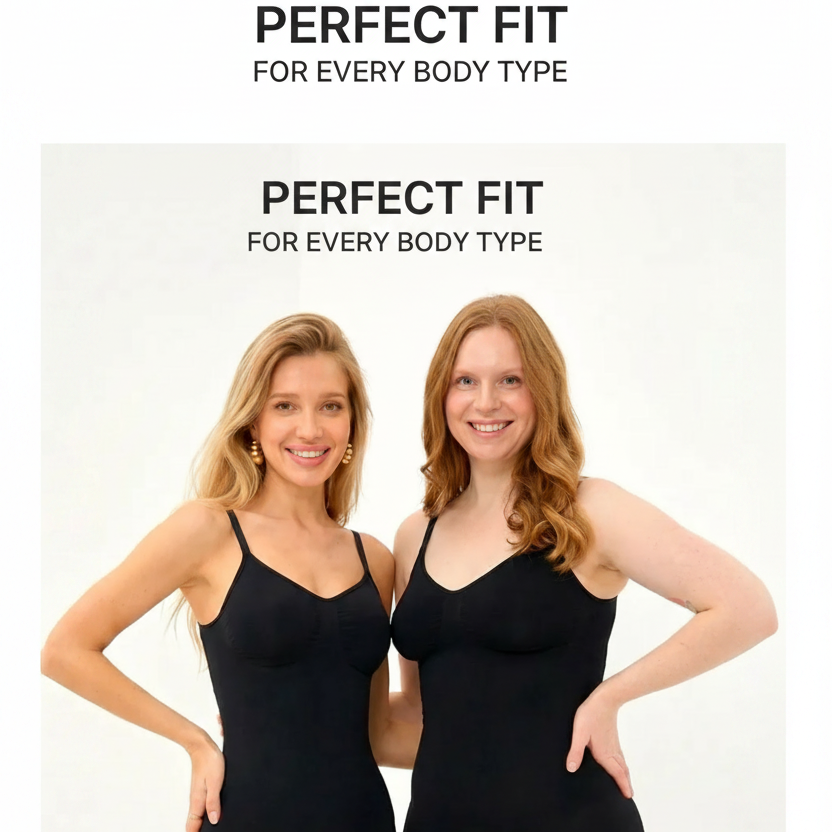 Shapewear Bodysuit – Full Body Shaper